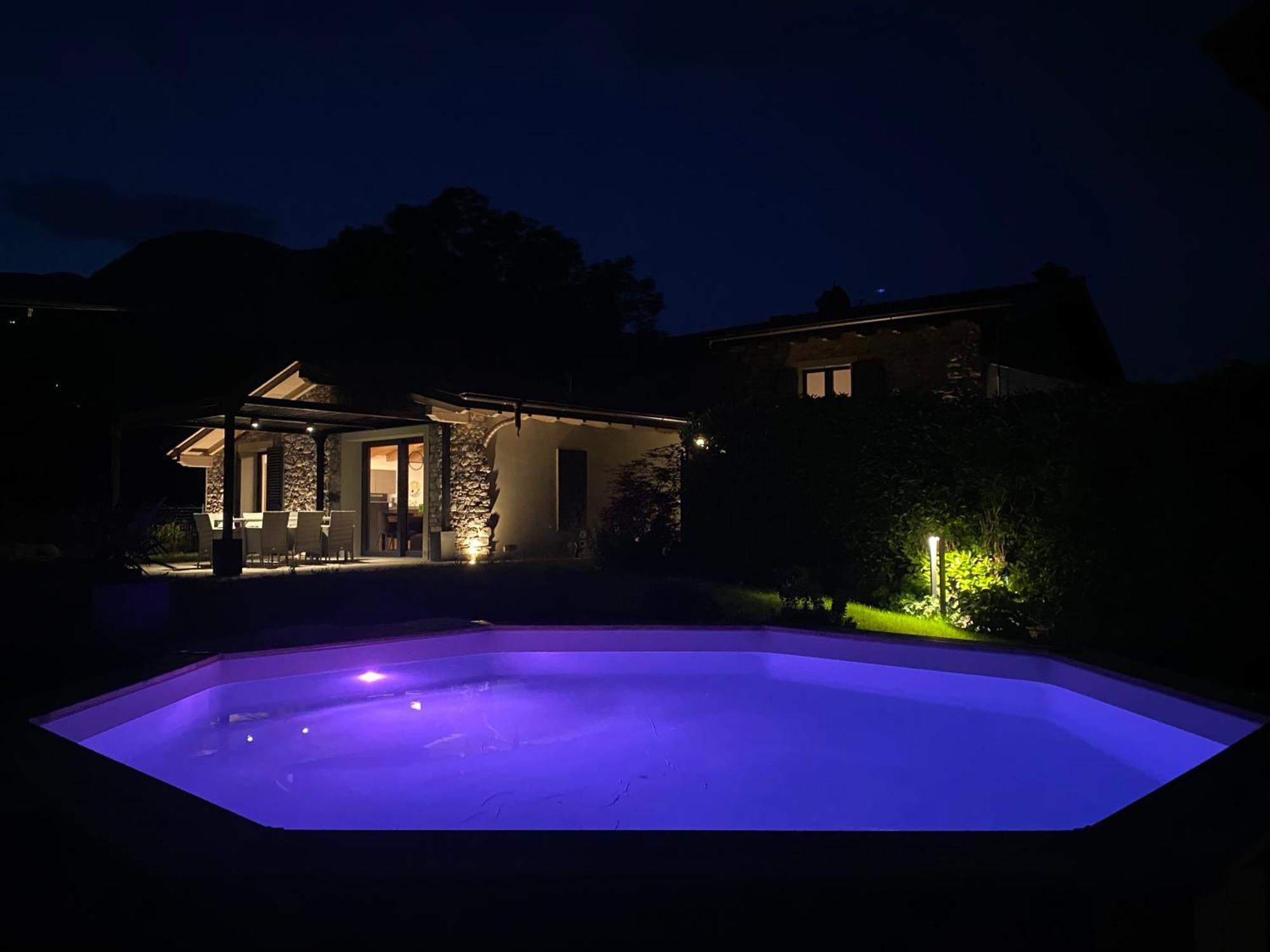 Villa Larius Граведона Екстер'єр фото